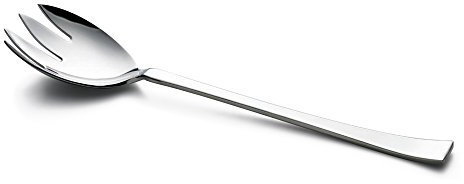 Maxwell & Williams Mondo, Forchetta per Insalata, Posata, Acciaio Inox, CU49318