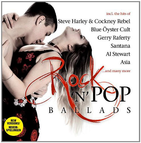 Rock'N Pop Ballads (Dieser Titel enthält Re-Recordings)