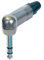 Neutrik NP3RX 6,3 mm Winkelklinke stereo
