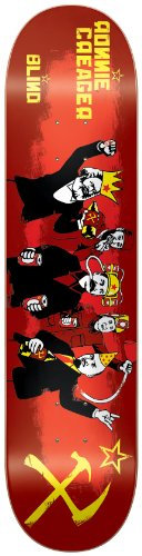 Blind Creager Communist Party EL2 8,0