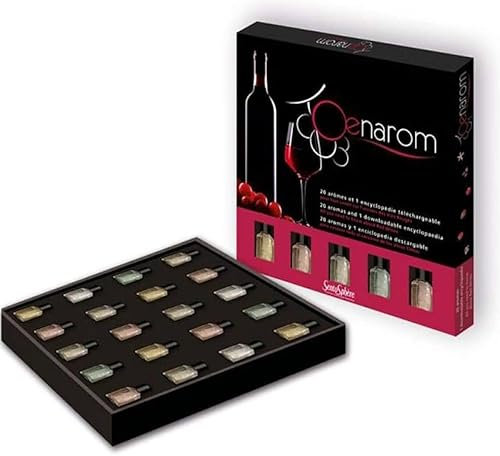 Sentosphere 923 Gesellschaftsspiel – Oenarom – klein Weine – Rot