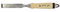 HaWe 272.04 Stechbeitel Profi 4mm