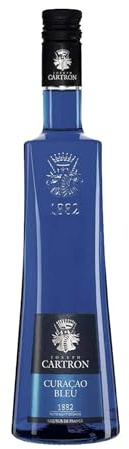Joseph Cartron Likör Curacao Bleu (1 x 0.7 l)