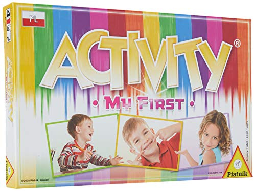 Piatnik Activity My First, 15.318