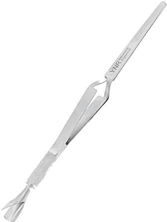 YNR ® Nail Magic Wand *C Curve* Pinching Tool Multi Function Tool, Acrylic Nails