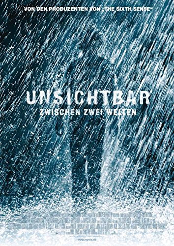 Unsichtbar - Zwischen Zwei Welten (2006) | original Filmplakat, Poster [Din A1, 59 x 84 cm]