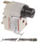 Bartscher Sicherheitsthermostat für Fritteuse Imbiss II, Imbiss I, Snack III 1-polig Fühler ø 4x100mm 1NC 230°C 410mm 1-polig