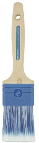 6 Stück STORCH Flach-Pinsel AquaSTAR 60mm