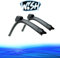 Wish® Excellence Premium Satz Front Scheibenwischer Länge: 26 650mm / 14 350mm Wischblätter Vorne Flachbalkenwischer EP26.14