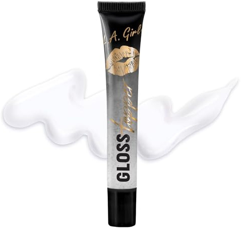L.A. Girl Gloss Topper - Clearly Clear