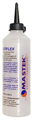 Colla liquida trasparente inodore indicata per l’incollaggio di pelle, cuoio, legno (anche legni lucidi), vetro, ceramica, tessuti, cartone etc (200g)