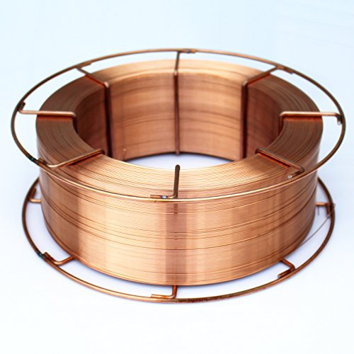 MIG/MAG Schweißdraht Ø 0,8 mm G3Si1/SG2 15 kg D300 Rolle Schutzgas