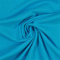 1 Meter Jersey Baumwolljersey uni Farben, 220g/m², Öko-Tex Standard 100, Stoffe, 330g/lfm (7030 Türkis)