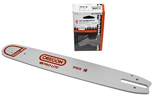 Oregon 40,6 cm 163VXLGD025 Stabkette Combo .325 Teilung für Stihl 026 028 MS 270 290