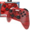 KMD Bluetooth Wireless Pro Manette pour Nintendo Switch Rouge