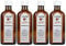 TAPIR - Draußen Unterwegs Imprägnierung - 200 ml - 4er Pack
