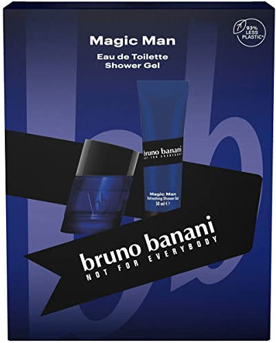 Duft Set Geschenk fuer ihn Set Magic Man 2 teilig