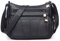 VOLGANIK ROCK Umhängetasche Damen PU leder Schultertasche Damen Weich Handtasche Damen Umhängetasche Mittelgroß Crossbody Bag Damen Alltagstasche Arbeitstasche Einkaufstasche