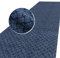 ANRO Schmutzfangmatte Flur Läufer Schmutzfangläufer Fußmatte Teppichläufer Flurteppich Türmatte Meterware Melbourne Blau 450x100cm