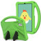 YRH for Lenovo Tab M9 9 inch Case 2023 (TB310FU), Kids Boy Girl EVA Protective Cover for Lenovo M9 Tablet Case, with Stand Handle, Green
