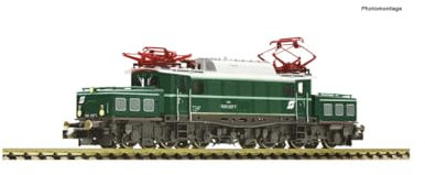 Fleischmann 739422 N E-Lok 1020.027-7 der ÖBB