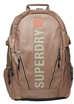 Superdry Damen TARP Rucksack Wristlet, Moon Rock