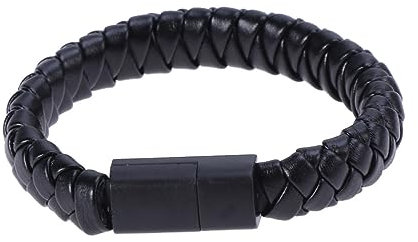 HEMOTON Usb C Cable Bracelet 2-in-1 Fast Charging Data Cord Wristband Style Portable Type-C Charger Compatible with Usb-C Devices