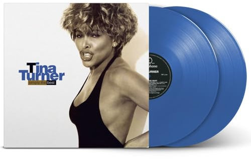 Simply The Best (Limited Edition 2LP Blue Vinyl)