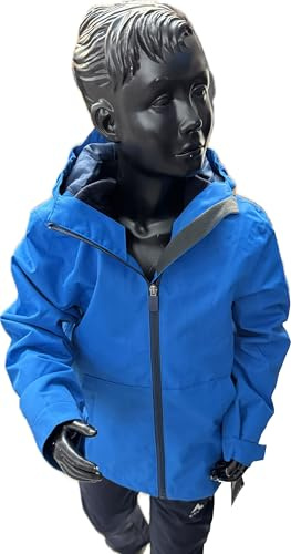 Mc Kinley Jungen Justin 3:1 Ii Doppel-Jacke