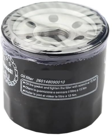 Filtro olio moto compatibile con 502C TRK502 TRK502X TRK502 X BJ500 BJ600 Leoncino500 Leoncino 500 TNT600 TNT300 TNT 600 300