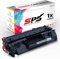 SPS Drucker Toner Kompatibel für HP Laserjet 1160 LE - Q5949A | Schwarz | 2.500 Seiten