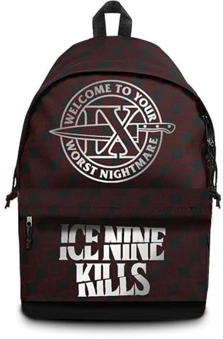 Ice Nine Kills Welcome Nightmare Unisex Rucksack Standard