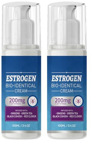 Weibliche Wechseljahre Creme,Effektive Menopausecreme,Linderung Wechseljahre Creme,Ausgleichende Creme für die Wechseljahre,Creme Zur Linderung der Wechseljahre,100ML*2PC