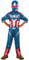 Rubies Official Brave New World Captain America Child Costume, Kids Fancy Dress, Size 11-13 Years