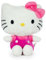 Play by Play - Peluche Hello Kitty - 18 cm - 760016573 (Rosa)