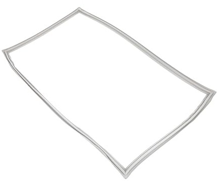 sparefixd Suitable for Beko Fridge Freezer Door Seal Top Fridge Door