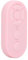 Acouto Remote Control Selfie Button Type C Rechargeable BT 10m / 32.8ft Selfie Button Clicker for Electronic Book Video Recording Black e Functions It Suppo Remote Control (#3)