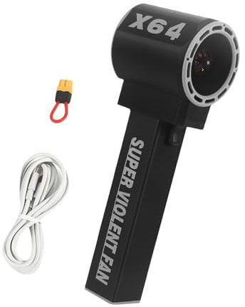 jiingekk Ricaricabili Ad Alta Velocità Aria Dusters Con 140000RPM Fan Per Elettronica E Uso Esterno Industriale E Domestico Pulizia Palmare Ventilatore