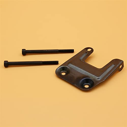 XEBRAD Muffler Bracket Bolt, for Husqvarna, 288 XP Chainsaw Garden Tools Spare Parts 503203890 725538855 Chainsaw Muffler Kit