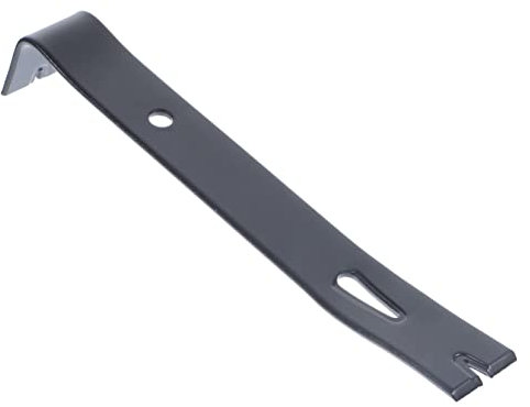 COOPHYA Palanca Sacaclavos Extractor De Clavos Metálico Herramienta Para Extraer Clavos De Madera Para Uso Taller o Construcción Palanca Eficaz Para Quitar