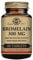 Solgar Bromelain 300 mg Tablets - Pack of 60 - Nutritional Enzyme - Supports Sinus Pain and Swelling - Vegan, Gluten Free and Kosher