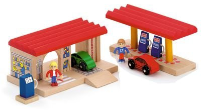 Eichhorn 1147 - Tankstelle