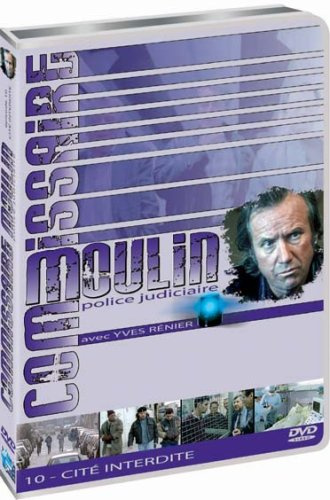 Commissaire moulin, vol. 10 : cité interdite [FR Import]