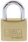 BURG-WÄCHTER, Cadenas à Cylindre 3011 222 40 SB, 2 Clés incluses