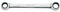 KS Tools 503.4507 GEARplus Doppel-Ratschenringschlüssel, 17x19mm