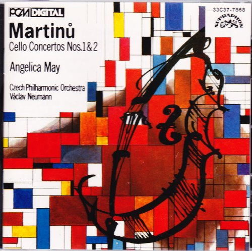 MARTINU Cello Concert