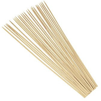 Metaltex Brochettes (bois, bois).