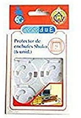 Bebé Due Protège-prises Shuko