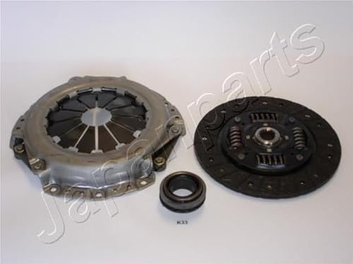 JAPANPARTS KF-K33 Kupplungssatz Kompatibel mit HYUNDAI i20 PB, PBT 0K2A116510 4110022716 0K2A116510A Kupplung Komplett