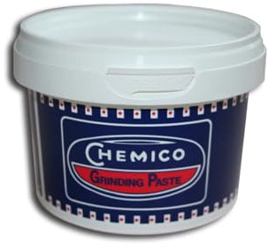 FOXCUP County Chemico Fine 220 Grit Silicon Carbide Grinding Paste 300g